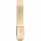 Ekena Millwork Eugene Rough Sawn Timber Gable Bracket, Douglas Fir, 36"W x 23"H x 4"D x 6"F, 15/12 Pitch GBW036X23X0406EUG00RDF - alternate 4